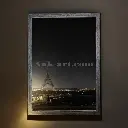 Рамка-035 "Титанова". Вузький (У) профіль 16 мм. 